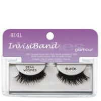 ardell invisiband lashes black - demi wispies