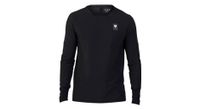 maillot de manga larga fox  defend thermal negro