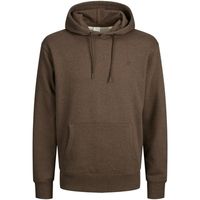 jack  jones jersey 12262793 jprcclogan sweat hood shitake para hombre