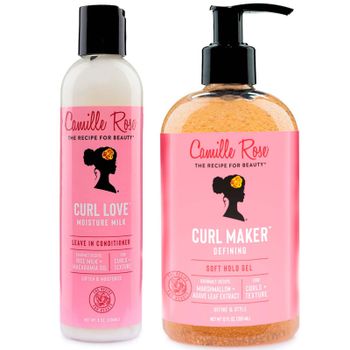 Camille Rose Ultimate Curls Duo
