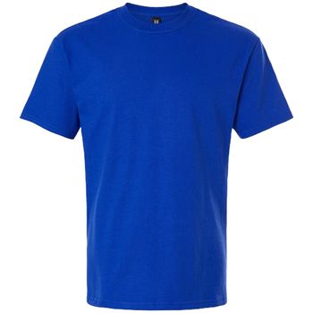 Gildan Camiseta Hammer Maxweight para mujer