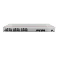 switch huawei s310-24p4s 24x gigabit 4x sfp poe l3 apilable seguridad avanzada