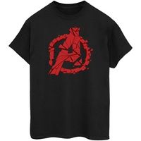 marvel camiseta bi52541 para hombre