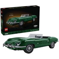 lego icons jaguar e-type 11381 1673 piezas