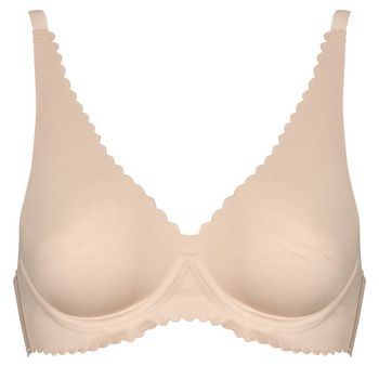 DIM Triángulo/Sin Aros BODY TOUCH FOULARD BRA para mujer
