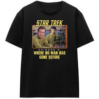 star trek camiseta episode 2 para mujer