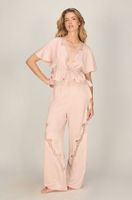 hunkemoller pantalones legacy rosa
