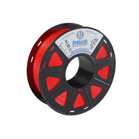 pla printalot rojo fluorescente 175 mm