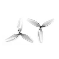 2 pairs  6 pairs hqprop 25x11x3 2511 25 pulgadas helice de policarbonato de 3 palas eje de 12 mm para drones de car