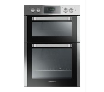 HOOVER HO9D3120IN Electric Double Oven - Stainless Steel, Stainless Steel