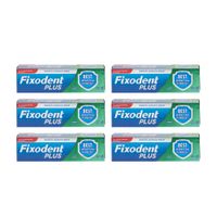 fixodent dual protection adhesive 6 pack