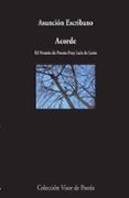acorde x premio de poesia fray luis de leon