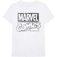 marvel tops y camisetas ro7285 para hombre