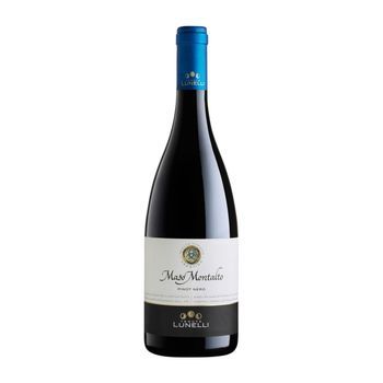 Lunelli Vino Tinto Maso Montalto Trentino 75 Cl 12.5% Vol.