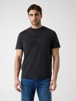 camiseta con logo 4g