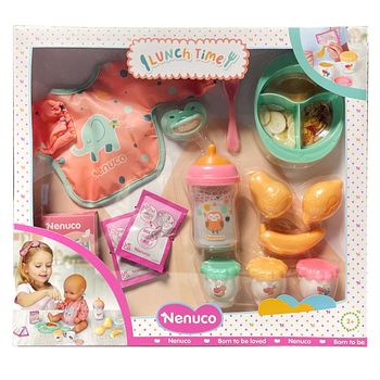 Nenuco Comiditas Accesorios