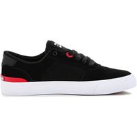 dc shoes zapatillas skate dc teknic s blackwhite adys300739-bkw para hombre