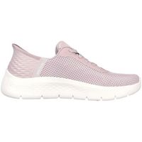 skechers deportivas moda 124836 slip-ins go walk flex - grand para mujer