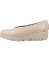 de wonders zapatos confort mujer modelo iris color rosa palo