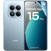 xiaomi redmi note 15 pro 4g 8gb 256gb 677 azul glaciar