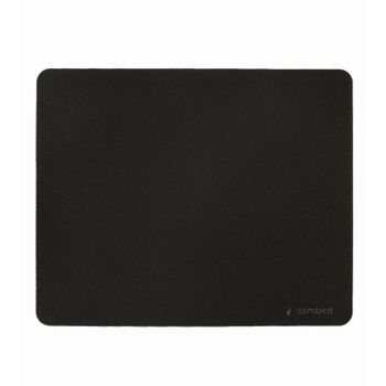 Alfombrilla Gembird MP-S-BK-M 220x260mm 4mm EVA Foam Caucho Base Antideslizante Negra