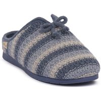 grunland pantuflas jeans b5adra para mujer
