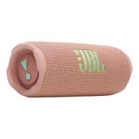 altavoces jbl flip 7 inalambricos bluetooth 35w ip67 rosa bateria 14h portatil