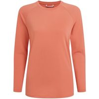 craghoppers camiseta manga larga nour para mujer