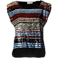 cafe noir camiseta jt709 para mujer