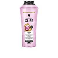 schwarzkopf - gliss liquid silk champu champus 400 ml unisex