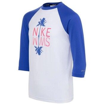 Nike Camiseta manga larga Hydrogu para niña