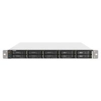 servidor nas rack 1u qnap 0tb ssd u2 nvme pcie gen4 amd epyc 64gb quts hero