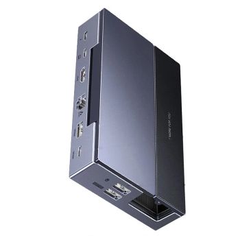 Estación de acoplamiento USB-C para juegos 9 en 1 UGREEN CM800 con USB3.2 de 10 Gbps / Type-C3.2 / USB2.0*2 / 4K@60Hz HD