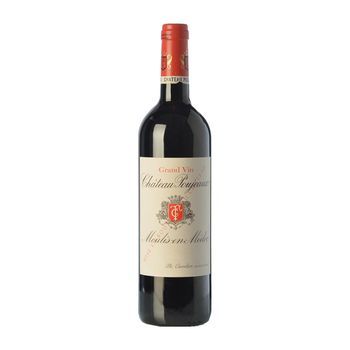 Château Poujeaux Vino Tinto Moulis-en-médoc Crianza 75 Cl 13.5% Vol.