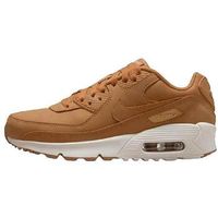 nike deportivas moda baskets air max 90 marron para nino