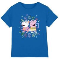dessins animes tops y camisetas dance squad para nino