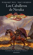 la guerra de los espiritus n 0103 los caballeros de neraka