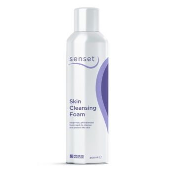 Senset Skin Cleansing Foam
