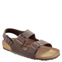 birkenstock sandalias milano bfbc mocha 634503-mocca
