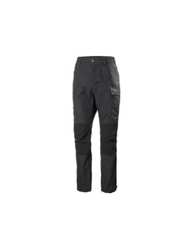 Pantalones de Montaña Helly Hansen Vandre Tur Ebony Hombre