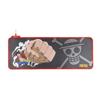 alfombrilla gaming fr-tec one piece luffy