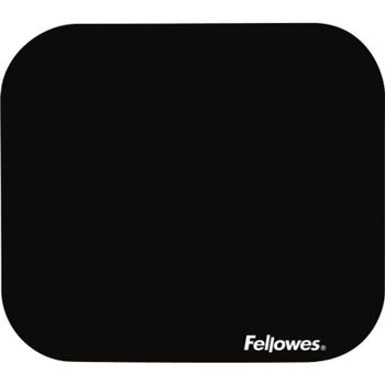 Alfombrilla para ratón Fellowes 58024 Negro Poliéster Caucho 232x199mm
