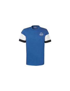 Camiseta Kappa Darg Hombre BL