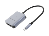 card reader externo conceptronic bian08g usb-c cfexpress 20 type b
