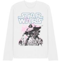 disney camiseta manga larga tv35752 para mujer