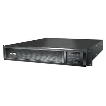 Sai APC 1,5 kVA Batería Plomo Ácido 5,8 Minutos LCD y Alta Eficiencia