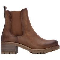 refresh botines bottines semelle interieure amovible para mujer