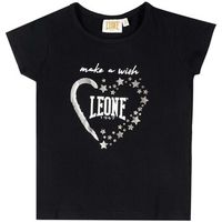 leone 1947 camiseta girl short sleeves relaxed para nina