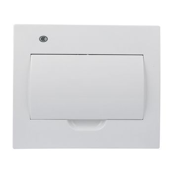 Disyuntor De Circuito 6 Vías 63a 30ma Protección Contra Fugas (3x6a, 2x16a, 1x32a)