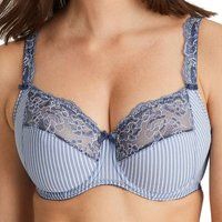 nyssa underwired full cup bra